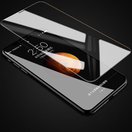 Szkło hartowane Bizon Glass Clear - 3 szt. + obiektyw, iPhone 11 Pro Max