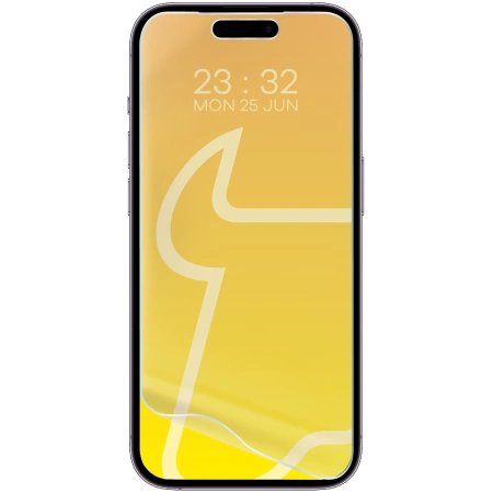 Folia matowa Bizon Glass Film Sun do iPhone 14 Pro, 1 sztuka