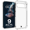 Etui Bizon Case Salpa do Pixel 9 Pro XL, przezroczyste