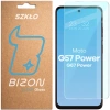 Szkło hartowane Bizon Glass Clear 2 do Motorola Moto G57 Power / G67 Power