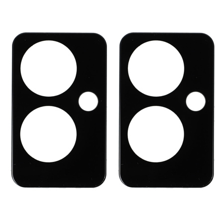 Szkło na aparat Bizon Glass Lens do Oppo Reno11 F 5G, 2 sztuki