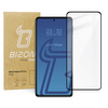 Szkło hartowane Bizon Glass Edge do Motorola Edge 30 Pro, czarne