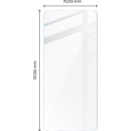 Szkło hartowane Bizon Glass Clear do Xiaomi Poco X4 GT