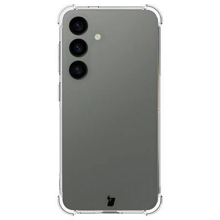 Elastyczne etui Bizon Case Salpa do Galaxy S24, przezroczyste