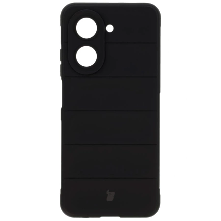 Pancerne etui Bizon Case Tur do Xiaomi Redmi A5 4G / POCO C71 4G, czarne