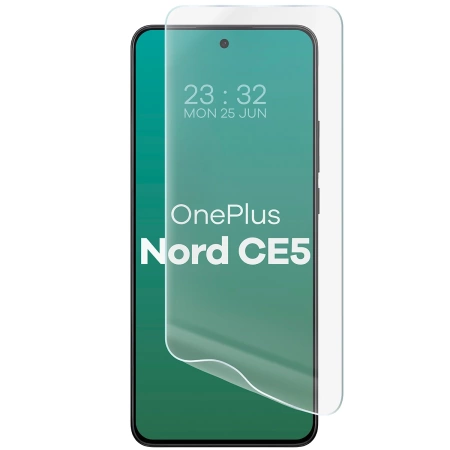 Folia hydrożelowa na ekran Bizon Glass Hydrogel Front do OnePlus Nord CE5 5G, 1 sztuka
