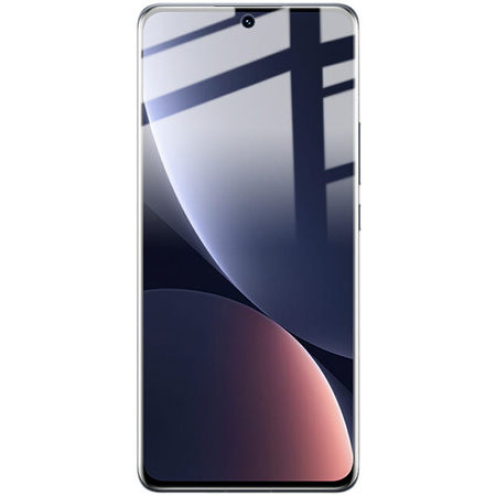 Folia hydrożelowa na ekran Bizon Glass Hydrogel Front Duo do Xiaomi 12 Pro, 2 sztuki