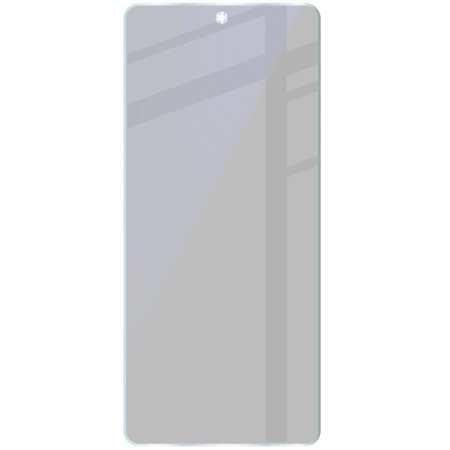 Prywatyzujące szkło hybrydowe Bizon Glass Mule Shadow do Oppo Reno13 F, matowe