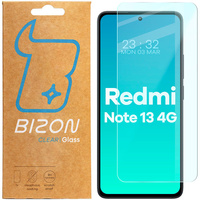 Szkło hartowane Bizon Glass Clear 2 do Xiaomi Redmi Note 13 4G