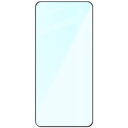 2x Szkło + szybka na aparat Bizon Edge 2 Pack do Galaxy S25 Plus