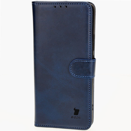 Etui z klapką Bizon Case Pocket do Xiaomi Redmi Note 13 Pro+ 5G, czarne