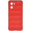 Pancerne etui Bizon Case Tur do OnePlus Nord CE5 5G, czerwone