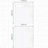 Folia hydrożelowa na tył Bizon Glass Hydrogel Back do Galaxy Z Flip7, 1 sztuka