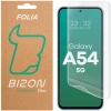 Folia hydrożelowa na ekran Bizon Glass Hydrogel Front do Galaxy A54 5G, 1 sztuka