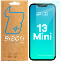 Szkło hartowane Bizon Glass Clear 2 do iPhone 13 Mini