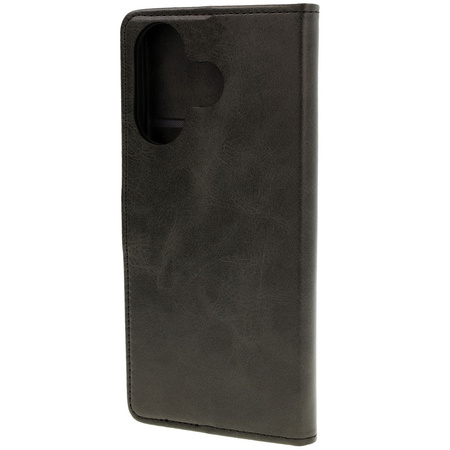Etui z klapką Bizon Case Pocket do Xiaomi Redmi 13 4G, czarne