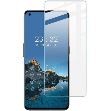 Szkło hartowane Bizon Glass Clear - 3 szt. + obiektyw, Realme GT 2 Pro
