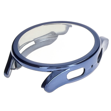 Etui Bizon Case Watch Felipe do Galaxy Watch 7 40 mm, niebieskie