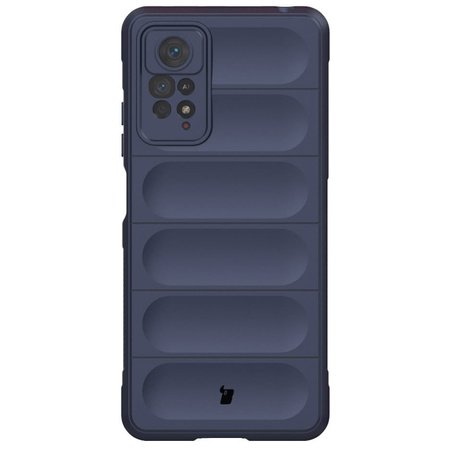 Pancerne etui Bizon Case Tur do Xiaomi Redmi Note 11 Pro / Pro 5G, granatowe