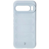 Pancerne etui Bizon Case Tur do Google Pixel 9 Pro XL, jasnoniebieskie
