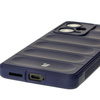 Pancerne etui Bizon Case Tur do Xiaomi Redmi Note 12 Pro+ 5G, granatowe