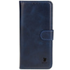 Etui z klapką Bizon Case Pocket do Honor Magic6 Lite, granatowe