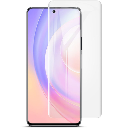 Folia hydrożelowa na ekran Bizon Glass Hydrogel Front Duo do Oppo A79 5G, 2 sztuki
