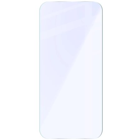 Elastyczne szkło hybrydowe Bizon Glass Mule do iPhone 17 Pro