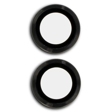 Szkło na aparat Bizon Glass Lens do Galaxy A26 5G, 2 sztuki