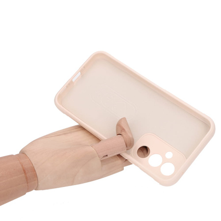 Pancerne etui Bizon Case Tur do Galaxy A54 5G, białe