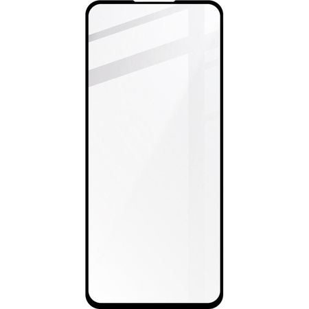 Szkło hartowane Bizon Glass Edge do Xiaomi Poco X4 GT, czarne