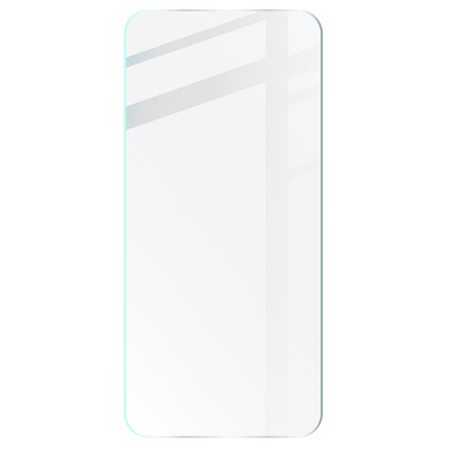 3x Szkło hartowane + szybka na aparat Bizon Glass Clear 2 Pack do Galaxy S23 Plus