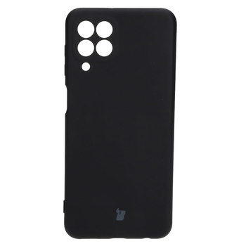 Etui Bizon Case Silicone do Samsung Galaxy M33 5G, czarne