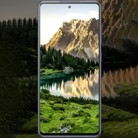 Folia hydrożelowa na ekran Bizon Glass Hydrogel, Galaxy S20 FE, 2 sztuki