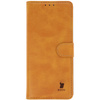 Etui z klapką Bizon Case Pocket do Asus Zenfone 11 Ultra, brązowe