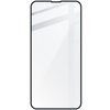 Szkło hartowane Bizon Glass Edge - 2 sztuki + ochrona na obiektyw, iPhone 13, czarne