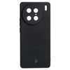 Etui Bizon Case Silicone Sq do VIVO X90 Pro, czarne