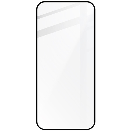 2x Szkło + szybka na aparat BIZON Edge 2 Pack do Nothing Phone (2a)