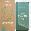 Folia hydrożelowa na ekran Bizon Glass Hydrogel Front Duo do Oppo Reno13 Pro, 2 sztuki