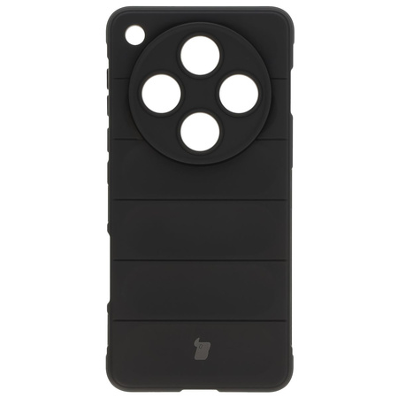 Pancerne etui Bizon Case Tur do Oppo Find X8 Pro, czarne