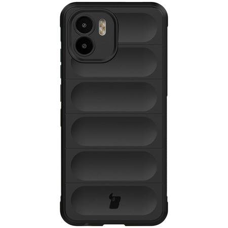 Pancerne etui Bizon Case Tur do Xiaomi Redmi A1, czarne