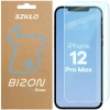 Szkło hartowane Bizon Glass Clear 2 do iPhone 12 Pro Max