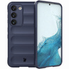 Pancerne etui Bizon Case Tur do Galaxy S23, granatowe