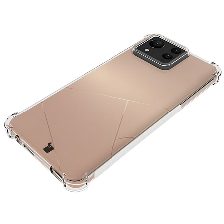 Etui Bizon Case Salpa do Asus Zenfone 11 Ultra, przezroczyste