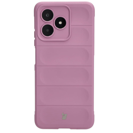 Pancerne etui Bizon Case Tur do Realme C53 / C51, jasnofioletowe