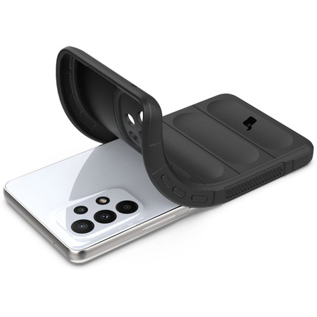 Pancerne etui Bizon Case Tur do Galaxy A53 5G, czarne