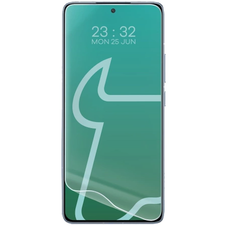 Folia hydrożelowa na ekran Bizon Glass Hydrogel Front do Xiaomi 14T/14T Pro, 1 sztuka