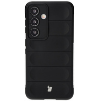 Pancerne etui Bizon Case Tur do Galaxy S24, czarne