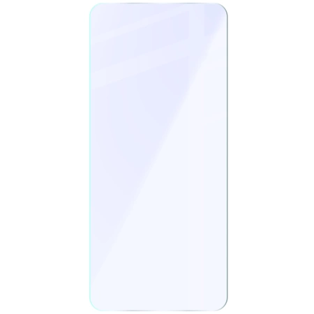 Elastyczne szkło hybrydowe Bizon Glass Mule do iPhone 16 Plus