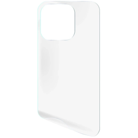 Folia hydrożelowa na tył Bizon Glass Hydrogel Back do iPhone 16 Pro, 1 sztuka